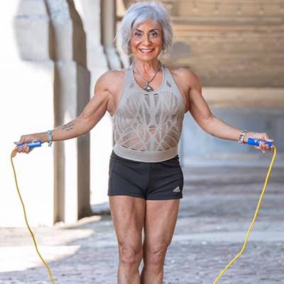 Athlete bio image