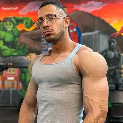 Athlete bio image