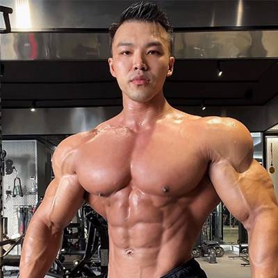 Athlete bio image
