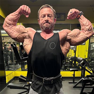 Athlete bio image