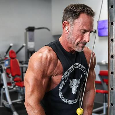 Athlete bio image