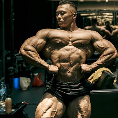 Athlete bio image