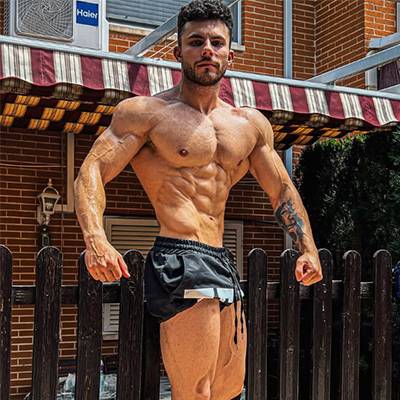 Athlete bio image