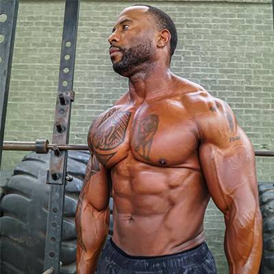 Athlete bio image