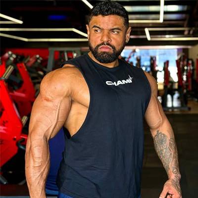 Athlete bio image