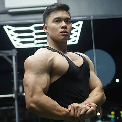 Athlete bio image