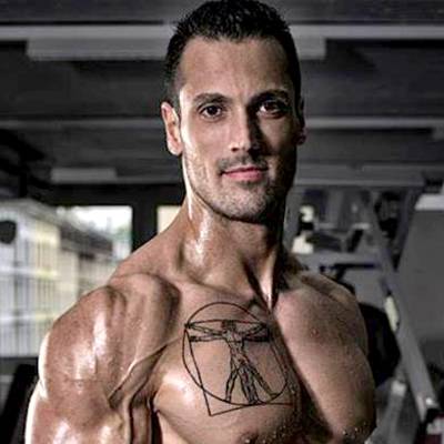 Athlete bio image