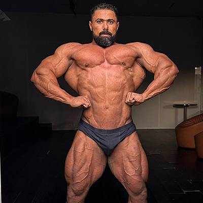 Athlete bio image