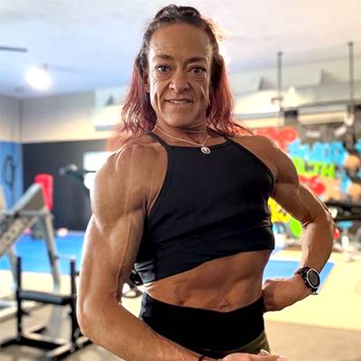 Athlete bio image