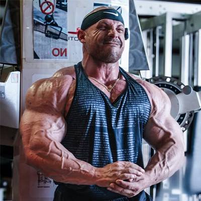 Athlete bio image