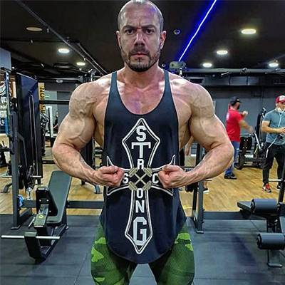 Athlete bio image