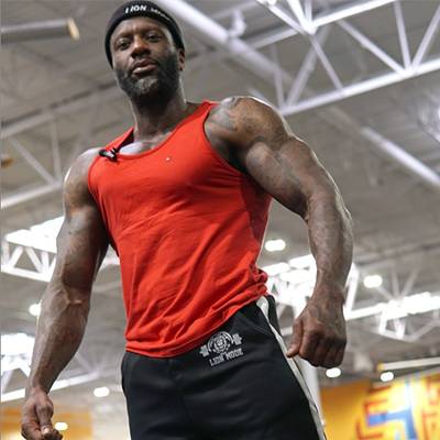 Athlete bio image