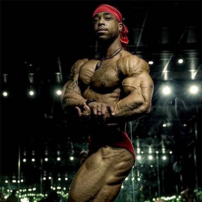 Athlete bio image