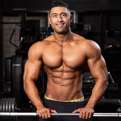 Athlete bio image
