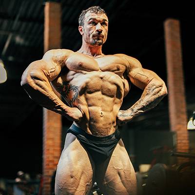Athlete bio image