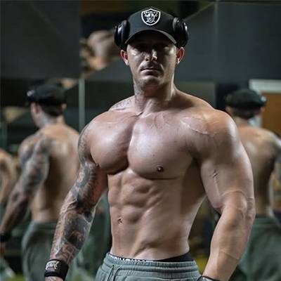 Athlete bio image