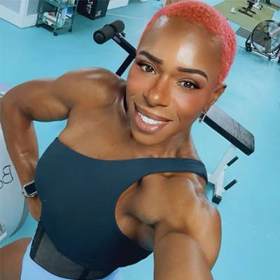 Athlete bio image