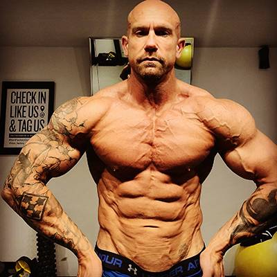 Athlete bio image