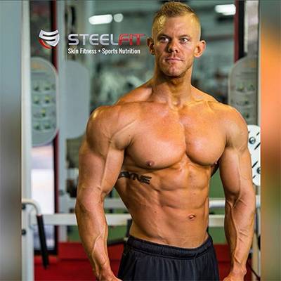 CLAYTON JIMMY PAYNE, IFBB Pro Athlete (Men's Physique) at BigBodies.com