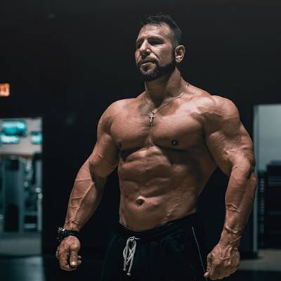 Athlete bio image