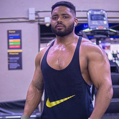 Athlete bio image