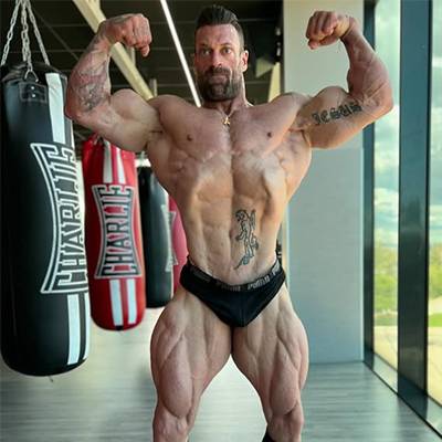 Athlete bio image