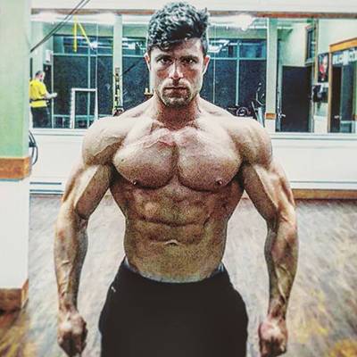 Athlete bio image