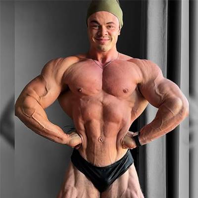 Athlete bio image