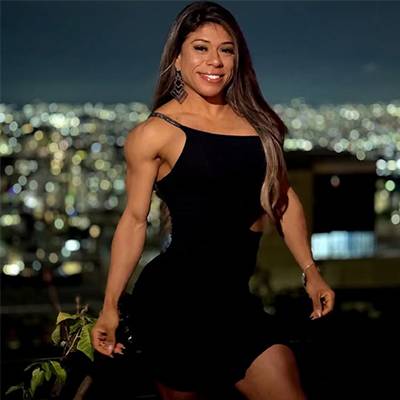 Athlete bio image