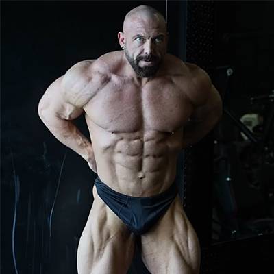 Athlete bio image