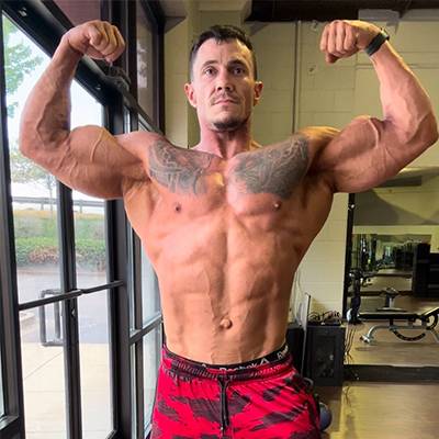 Athlete bio image