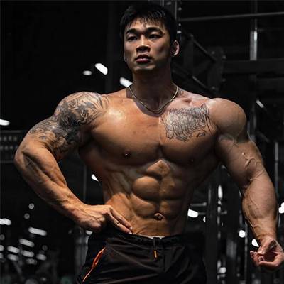 Athlete bio image