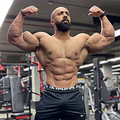 Athlete bio image