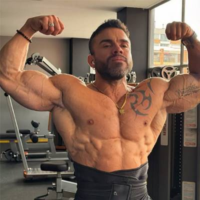 Athlete bio image