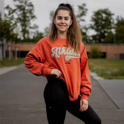 Athlete bio image