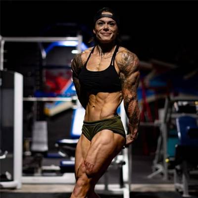 Athlete bio image
