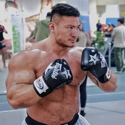 Athlete bio image