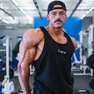 Athlete bio image