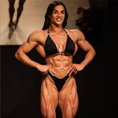 Athlete bio image