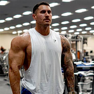 Athlete bio image
