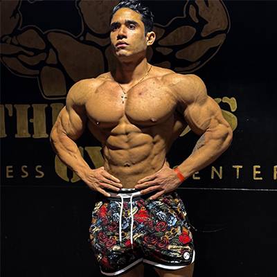 Athlete bio image