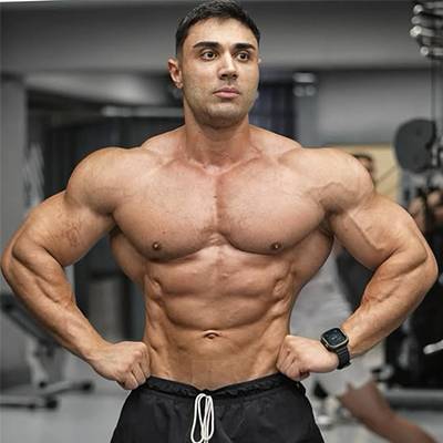 Athlete bio image