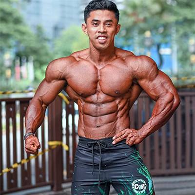Athlete bio image