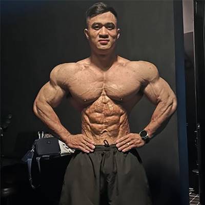 Athlete bio image