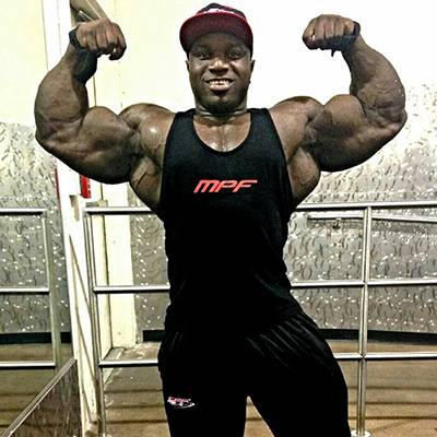Athlete bio image