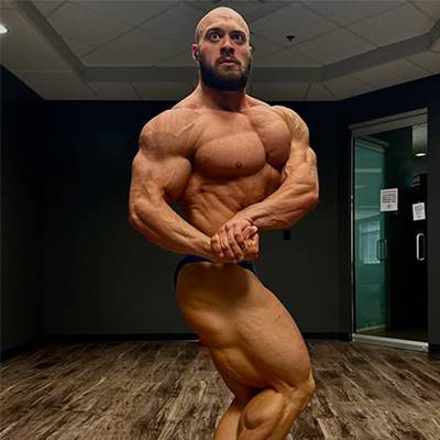 Athlete bio image