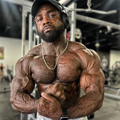 Athlete bio image