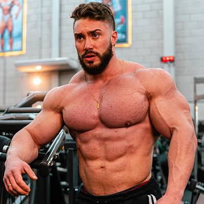 Athlete bio image