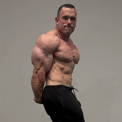 Athlete bio image