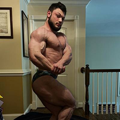 Athlete bio image